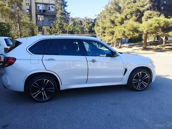 BMW X5 2017, 124,000 km - 3.0 l - Bakı