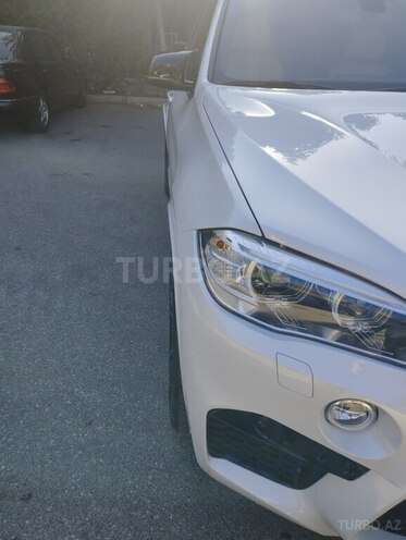 BMW X5 2017, 124,000 km - 3.0 l - Bakı