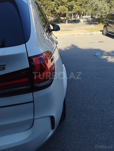 BMW X5 2017, 124,000 km - 3.0 l - Bakı
