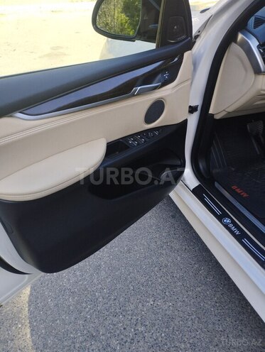 BMW X5 2017, 124,000 km - 3.0 l - Bakı