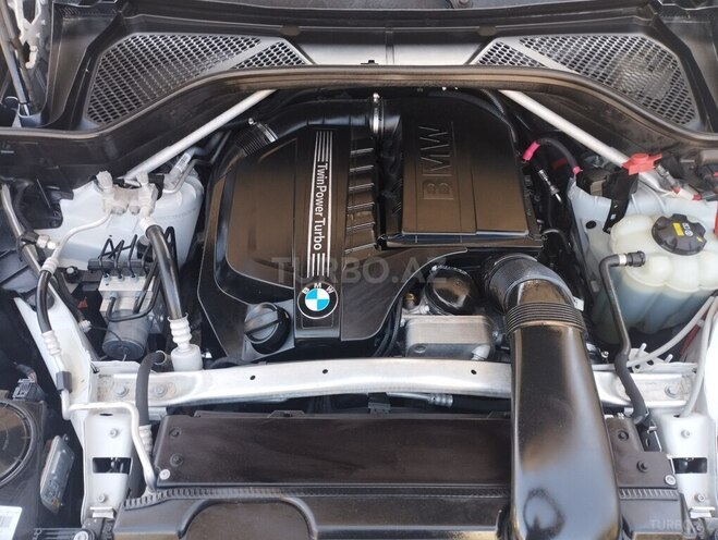 BMW X5 2017, 124,000 km - 3.0 l - Bakı