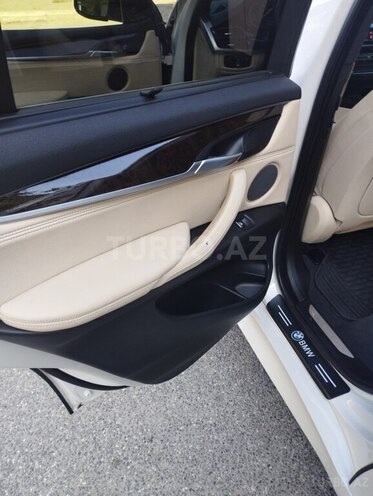 BMW X5 2017, 124,000 km - 3.0 l - Bakı