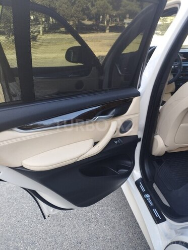 BMW X5 2017, 124,000 km - 3.0 l - Bakı