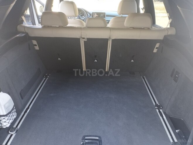 BMW X5 2017, 124,000 km - 3.0 l - Bakı