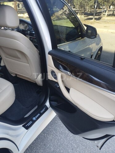 BMW X5 2017, 124,000 km - 3.0 l - Bakı