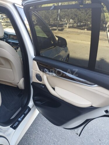 BMW X5 2017, 124,000 km - 3.0 l - Bakı