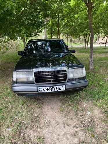 Mercedes E 250