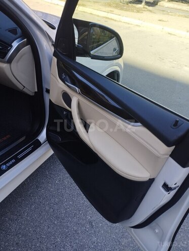 BMW X5 2017, 124,000 km - 3.0 l - Bakı