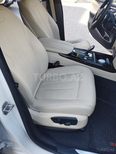 BMW X5 2017, 124,000 km - 3.0 l - Bakı