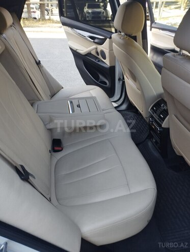 BMW X5 2017, 124,000 km - 3.0 l - Bakı