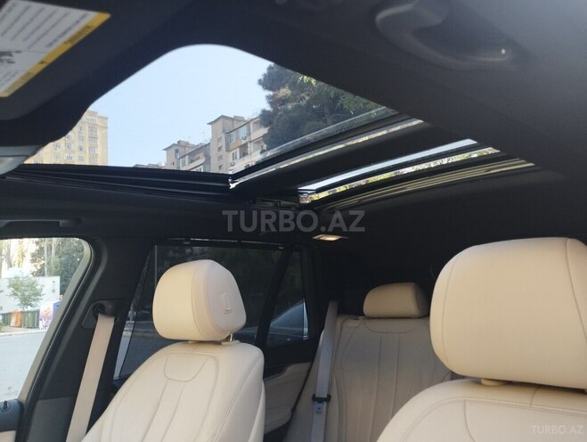 BMW X5 2017, 124,000 km - 3.0 l - Bakı