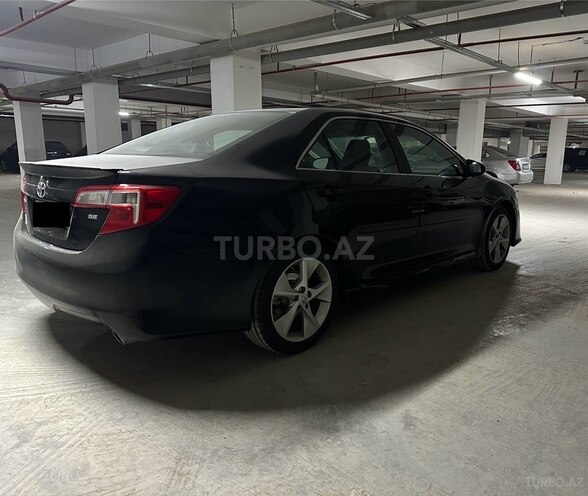 Toyota Camry 2013, 139,512 km - 2.5 л - Bakı