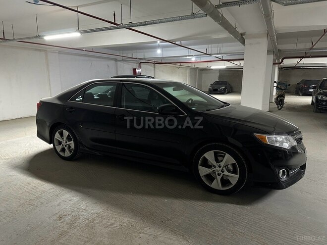 Toyota Camry 2013, 139,512 km - 2.5 л - Bakı