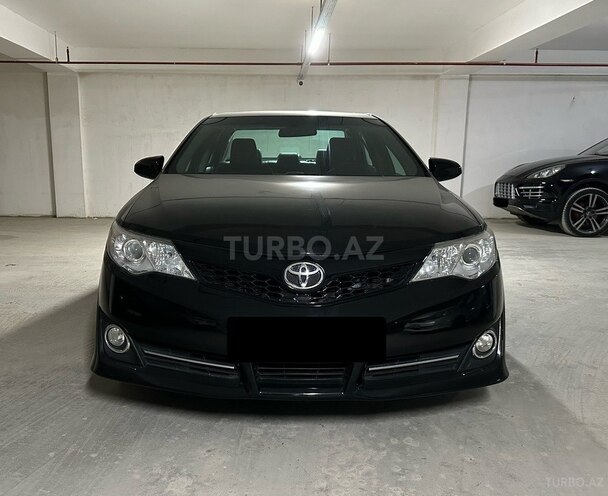 Toyota Camry 2013, 139,512 km - 2.5 л - Bakı