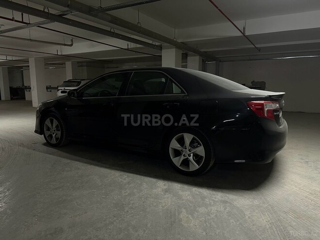 Toyota Camry 2013, 139,512 km - 2.5 л - Bakı
