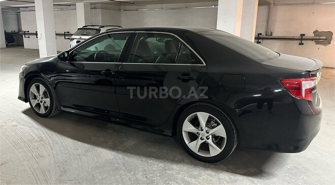 Toyota Camry 2013, 139,512 km - 2.5 л - Bakı