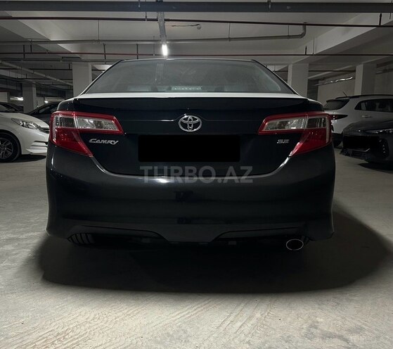 Toyota Camry 2013, 139,512 km - 2.5 л - Bakı