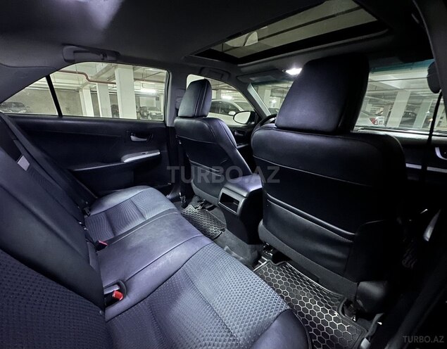 Toyota Camry 2013, 139,512 km - 2.5 л - Bakı