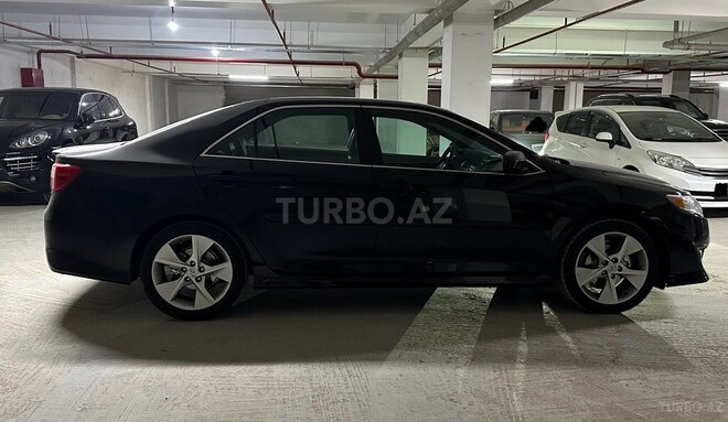 Toyota Camry 2013, 139,512 km - 2.5 л - Bakı