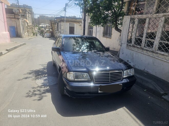 Mercedes C 200 1998, 442,000 km - 2.0 l - Bakı