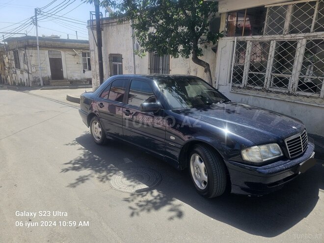 Mercedes C 200 1998, 442,000 km - 2.0 l - Bakı