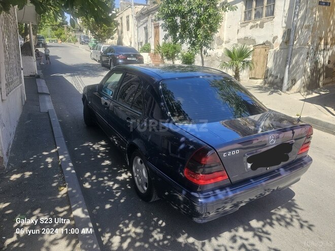 Mercedes C 200 1998, 442,000 km - 2.0 l - Bakı