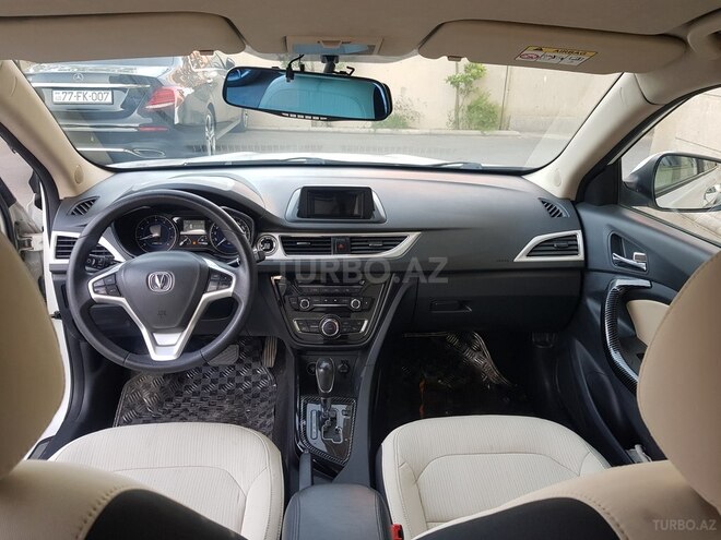 Changan Alsvin V7