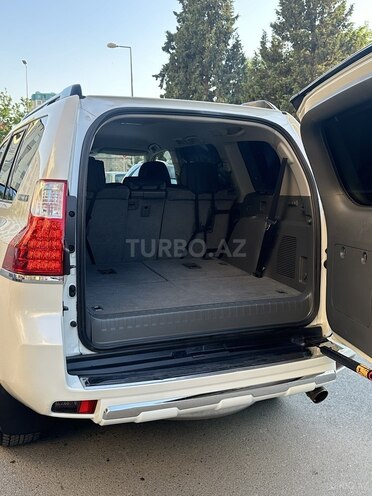 Toyota Land Cruiser Prado 2013, 198,844 km - 2.7 л - Gəncə