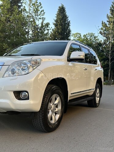 Toyota Land Cruiser Prado 2013, 198,844 km - 2.7 л - Gəncə