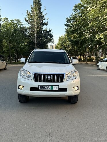 Toyota Land Cruiser Prado 2013, 198,844 km - 2.7 л - Gəncə