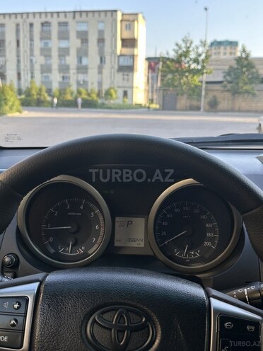 Toyota Land Cruiser Prado 2013, 198,844 km - 2.7 л - Gəncə