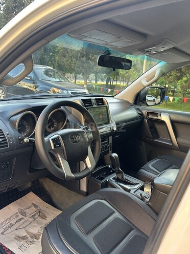 Toyota Land Cruiser Prado 2013, 198,844 km - 2.7 л - Gəncə