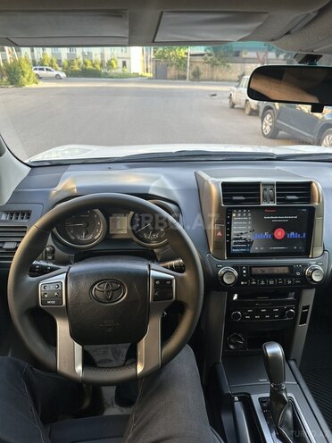 Toyota Land Cruiser Prado 2013, 198,844 km - 2.7 л - Gəncə