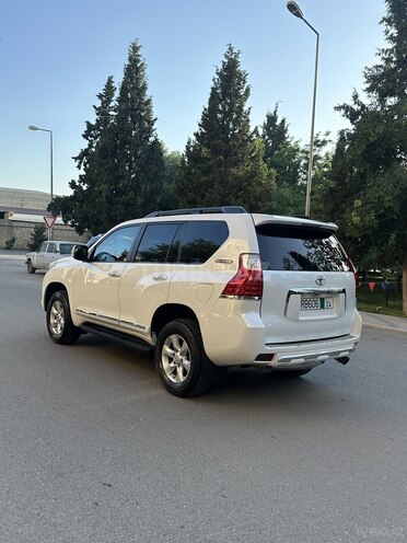 Toyota Land Cruiser Prado 2013, 198,844 km - 2.7 л - Gəncə