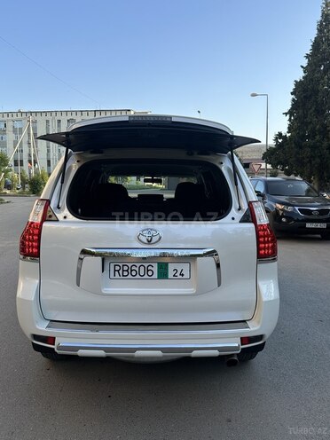 Toyota Land Cruiser Prado 2013, 198,844 km - 2.7 л - Gəncə