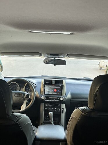 Toyota Land Cruiser Prado 2013, 198,844 km - 2.7 л - Gəncə