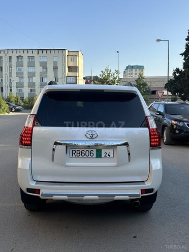 Toyota Land Cruiser Prado 2013, 198,844 km - 2.7 л - Gəncə