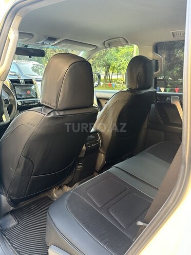 Toyota Land Cruiser Prado 2013, 198,844 km - 2.7 л - Gəncə