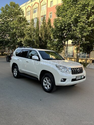 Toyota Land Cruiser Prado 2013, 198,844 km - 2.7 л - Gəncə