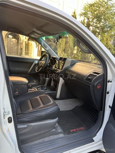 Toyota Land Cruiser Prado 2013, 198,844 km - 2.7 л - Gəncə