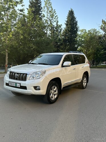 Toyota Land Cruiser Prado 2013, 198,844 km - 2.7 л - Gəncə