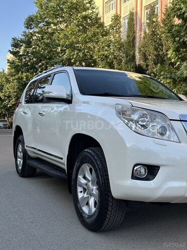 Toyota Land Cruiser Prado 2013, 198,844 km - 2.7 л - Gəncə