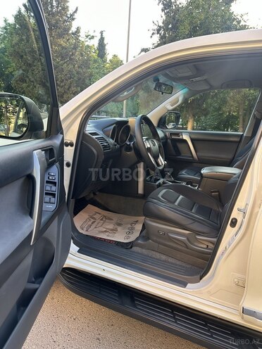 Toyota Land Cruiser Prado 2013, 198,844 km - 2.7 л - Gəncə