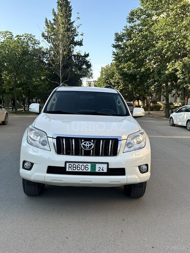 Toyota Land Cruiser Prado 2013, 198,844 km - 2.7 л - Gəncə