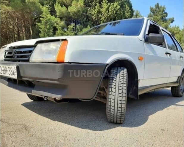 LADA (VAZ) 2109 1993, 462,987 km - 1.5 l - Kürdəmir