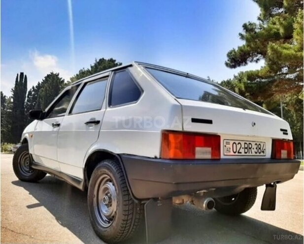 LADA (VAZ) 2109 1993, 462,987 km - 1.5 l - Kürdəmir