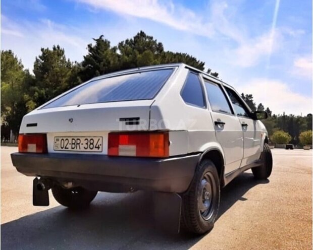 LADA (VAZ) 2109 1993, 462,987 km - 1.5 l - Kürdəmir