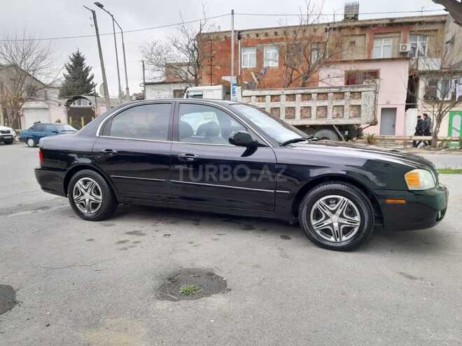 Kia Optima 2004, 330,000 km - 2.4 l - Bakı
