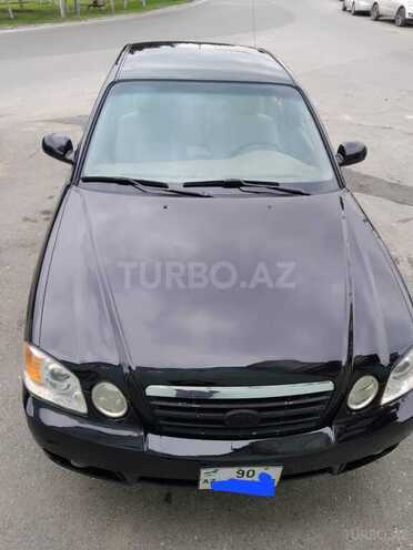 Kia Optima 2004, 330,000 km - 2.4 l - Bakı