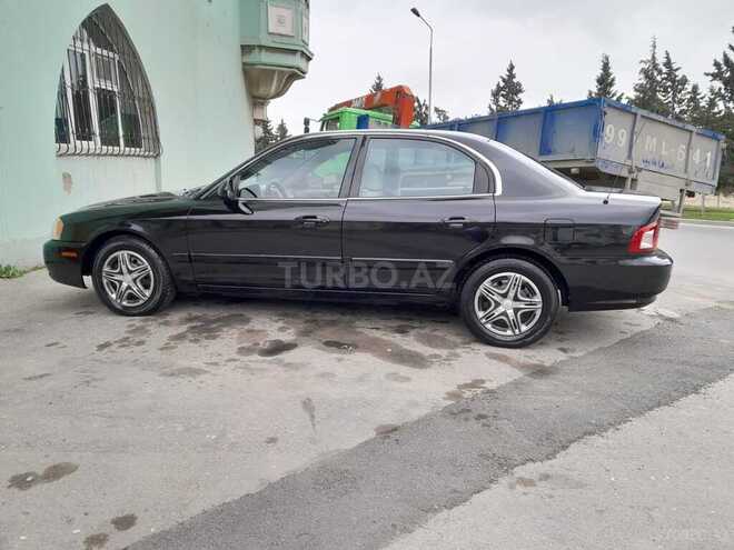 Kia Optima 2004, 330,000 km - 2.4 l - Bakı